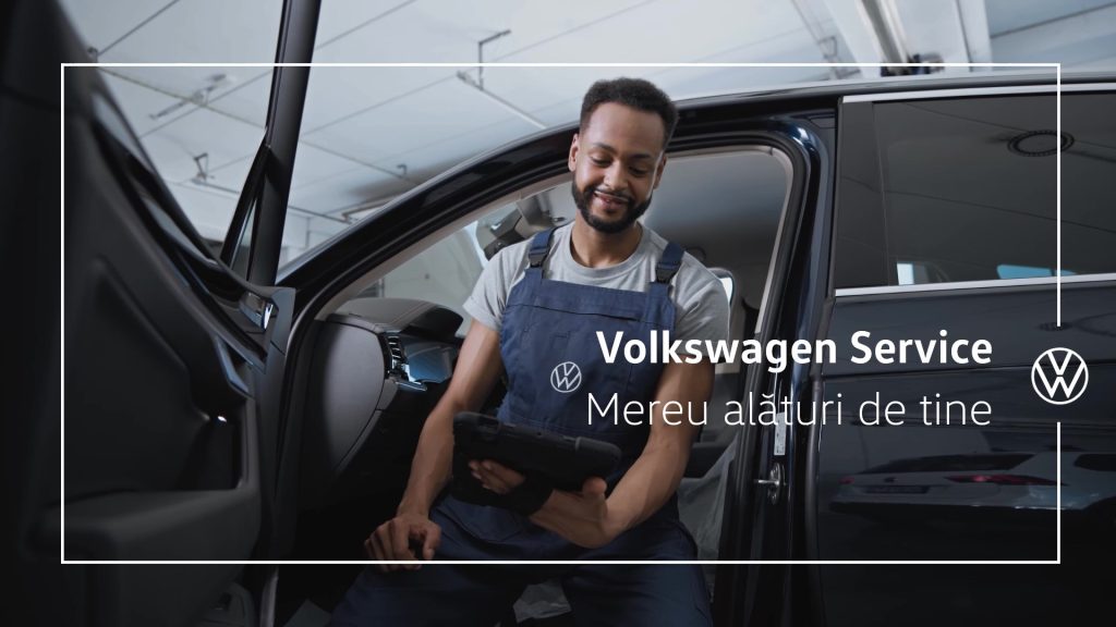Calitate service VW